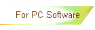 For PC Software